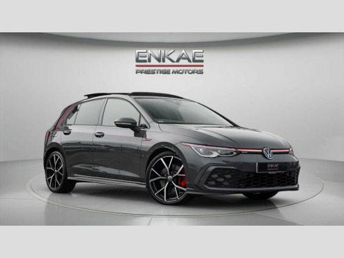 Volkswagen Golf  2.0 TSI GTI Hatchback 5dr Petrol DSG Euro 6 (s/s)