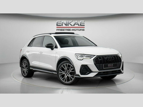 Audi Q3  2.0 TDI 40 Vorsprung SUV 5dr Diesel S Tronic quatt