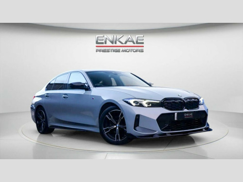 BMW 3 Series  2.0 320i M Sport Saloon 4dr Petrol Auto xDrive Eur