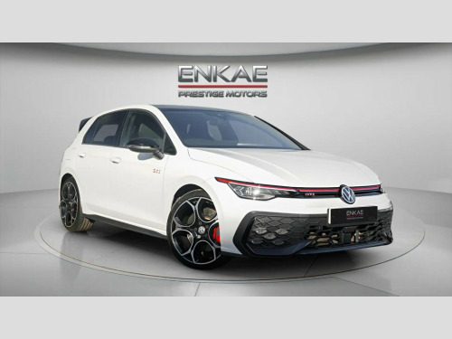 Volkswagen Golf  2.0 TSI GTI Hatchback 5dr Petrol DSG Euro 6 (s/s)