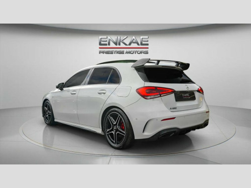 Mercedes-Benz A-Class A180 1.3 A180 AMG Line Edition (Premium Plus) Hatchback