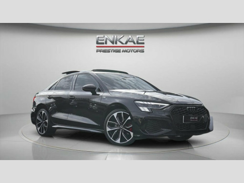 Audi A3  1.5 TFSI 35 Vorsprung Saloon 4dr Petrol S Tronic E