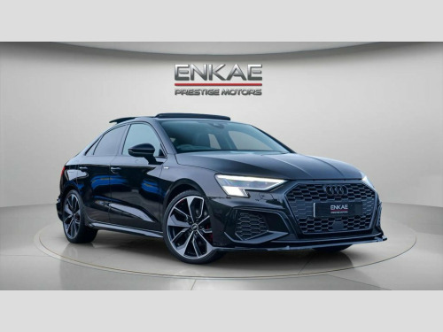 Audi A3  1.5 TFSI 35 Vorsprung Saloon 4dr Petrol S Tronic E 