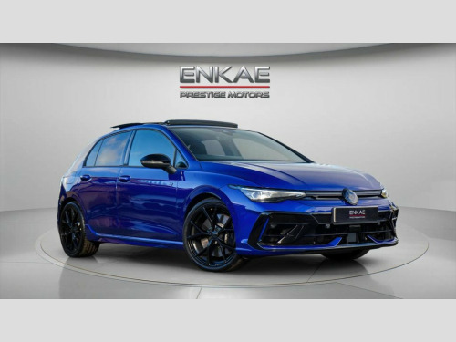 Volkswagen Golf  2.0 TSI R Black Edition Hatchback 5dr Petrol DSG 4