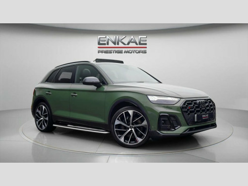 Audi SQ5  3.0 TDI V6 Vorsprung SUV 5dr Diesel Tiptronic quat 