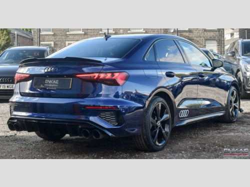 Audi A3  1.0 TFSI 30 S line Saloon 4dr Petrol S Tronic Euro