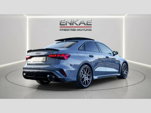 Audi RS3  2.5 TFSI Carbon Vorsprung Saloon 4dr Petrol S Tron 