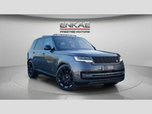 Land Rover Range Rover  3.0 P400 MHEV Autobiography SUV 5dr Petrol Auto 4W