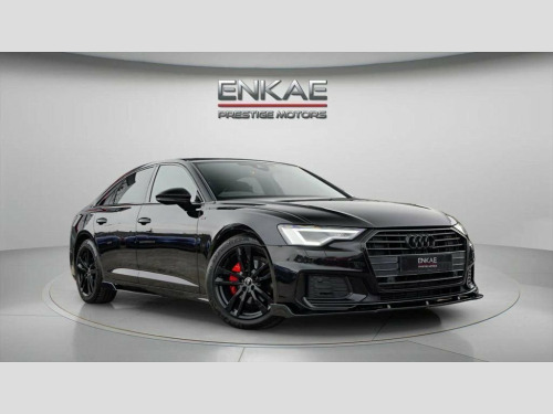 Audi A6  2.0 TFSI 40 S line Saloon 4dr Petrol S Tronic Euro 