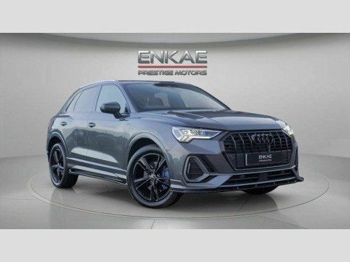Audi Q3  1.4 TFSIe 45 S line SUV 5dr Petrol Plug-in Hybrid  