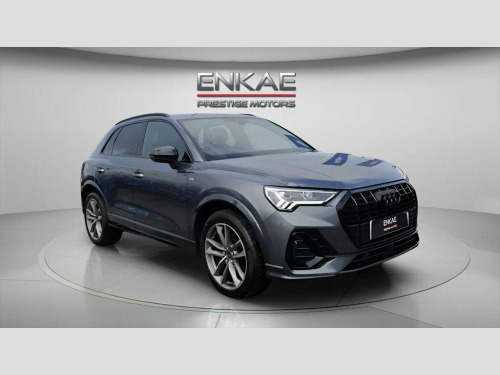Audi Q3  1.4 TFSIe 45 S line SUV 5dr Petrol Plug-in Hybrid  