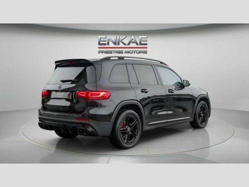 Mercedes-Benz GLB  1.3 GLB200 AMG Line (Executive) SUV 5dr Petrol 7G- 