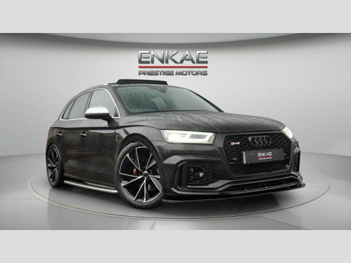 Audi SQ5  3.0 TFSI V6 SUV 5dr Petrol Tiptronic quattro Euro  