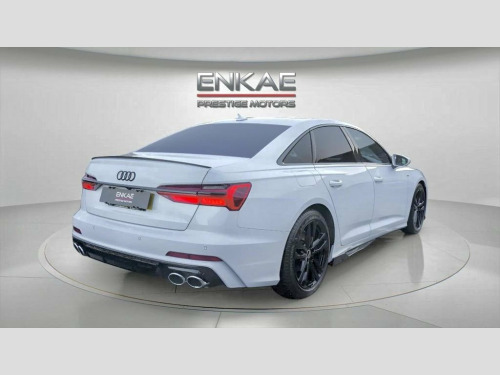 Audi A6  2.0 TFSI 40 S line Saloon 4dr Petrol S Tronic Euro 