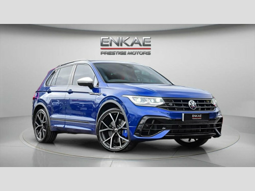 Volkswagen Tiguan  2.0 TSI R SUV 5dr Petrol DSG 4Motion Euro 6 (s/s)  