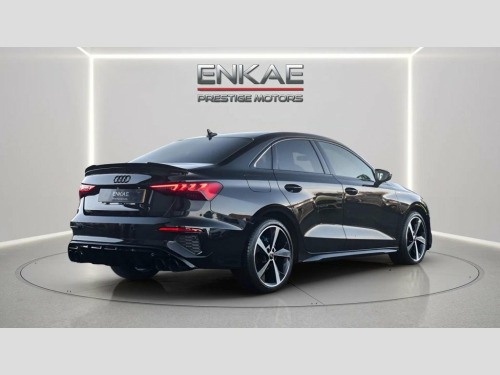 Audi A3  1.0 TFSI 30 S line Saloon 4dr Petrol S Tronic Euro 