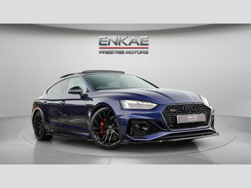 Audi RS5  2.9 TFSI V6 Vorsprung Sportback 5dr Petrol Tiptron 