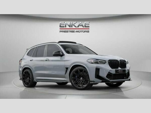 BMW X3  3.0i Competition SUV 5dr Petrol Auto xDrive Euro 6 