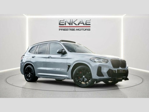 BMW X3  3.0 30d MHT M Sport SUV 5dr Diesel Hybrid Auto xDr 