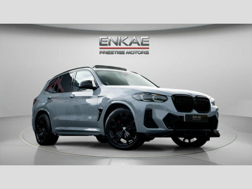 BMW X3  3.0 30d MHT M Sport SUV 5dr Diesel Hybrid Auto xDr 