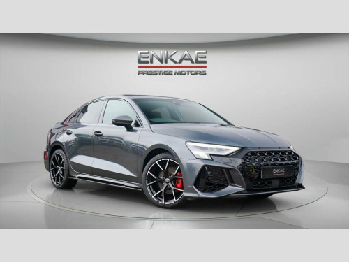 Audi A3  1.0 TFSI 30 S line Saloon 4dr Petrol S Tronic Euro 