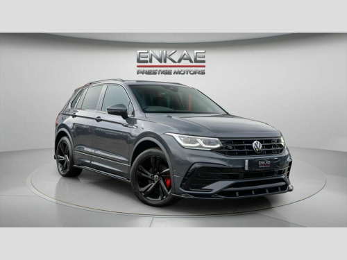 Volkswagen Tiguan  2.0 TDI R-Line Edition SUV 5dr Diesel DSG Euro 6 ( 