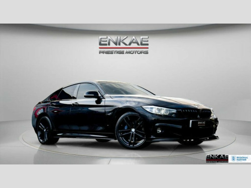 BMW 4 Series  3.0 430d M Sport Hatchback 5dr Diesel Auto xDrive  