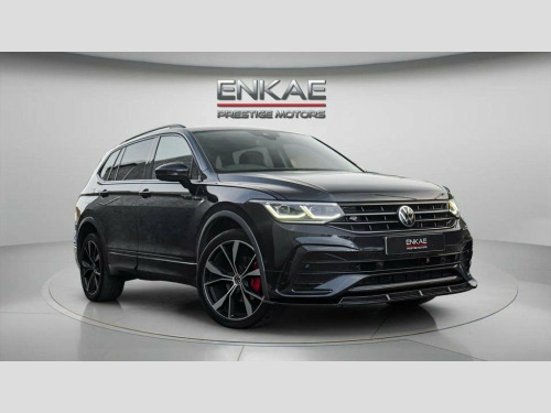 Volkswagen Tiguan  1.5 TSI R-Line SUV 5dr Petrol DSG Euro 6 (s/s) (15 