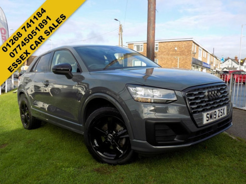 Audi Q2  1.6 TDI 30 Sport SUV 5dr Diesel S Tronic Euro 6 (s