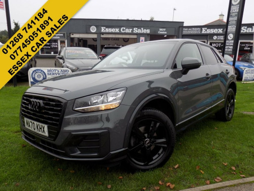 Audi Q2  1.6 TDI 30 Sport SUV 5dr Diesel S Tronic Euro 6 (s