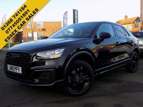 Audi Q2  1.6 TDI 30 Sport SUV 5dr Diesel S Tronic Euro 6 (s