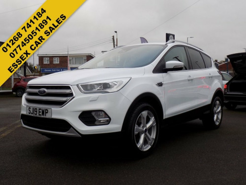 Ford Kuga  2.0 TDCi Titanium X SUV 5dr Diesel Powershift Euro