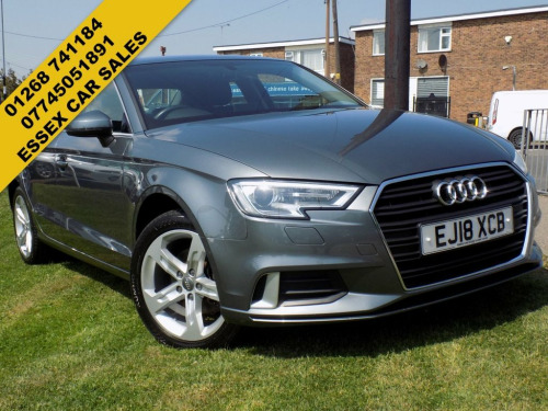 Audi A3  1.5 TFSI CoD Sport Saloon 4dr Petrol S Tronic Euro