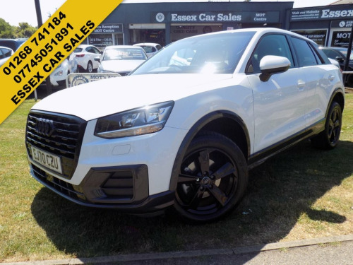 Audi Q2  1.6 TDI 30 Sport SUV 5dr Diesel S Tronic Euro 6 (s