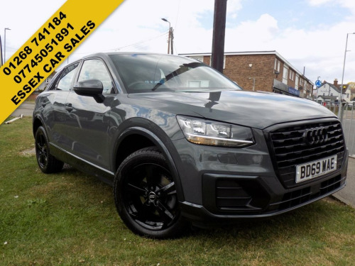 Audi Q2  1.0 TFSI 30 Sport SUV 5dr Petrol Manual Euro 6 (s/