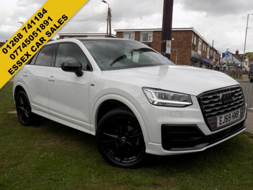 Audi Q2  1.5 TFSI CoD 35 S line SUV 5dr Petrol S Tronic Eur