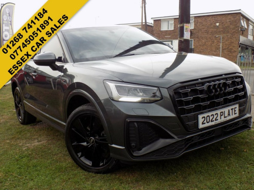 Audi Q2  1.5 TFSI CoD 35 S line SUV 5dr Petrol S Tronic Eur
