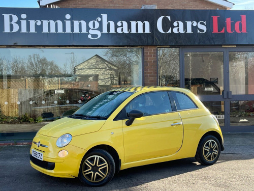 Fiat 500  1.2 Pop Euro 5 (s/s) 3dr