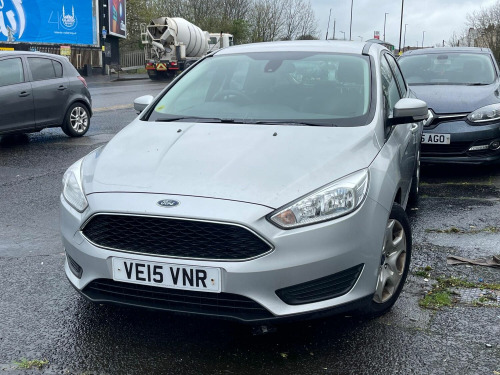 Ford Focus  1.5 TDCi Style Euro 6 (s/s) 5dr