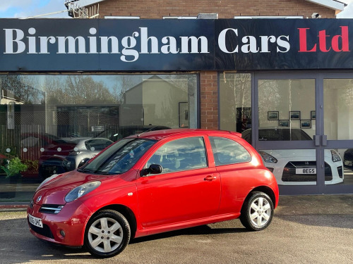 Nissan Micra  1.2 Sport+ 3dr