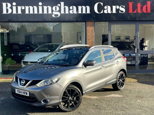 Nissan Qashqai  1.5 dCi Tekna 2WD Euro 5 (s/s) 5dr