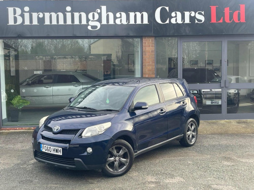 Toyota Urban Cruiser  1.4 D-4D 4WD Euro 5 5dr