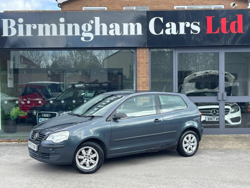 Volkswagen Polo  1.2 E 3dr