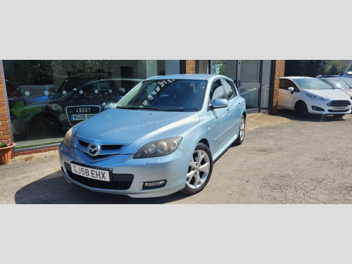 Mazda Mazda3  2.0 Sport 5dr