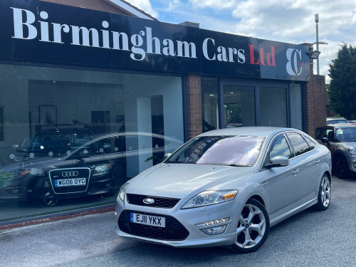 Ford Mondeo  2.2 TDCi Titanium X Sport Euro 5 5dr