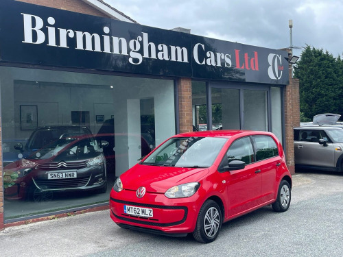 Volkswagen up!  1.0 Take up! Euro 5 5dr