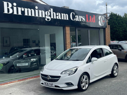 Vauxhall Corsa  1.4i ecoFLEX SRi VX Line Euro 6 3dr