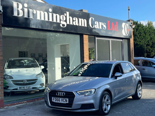 Audi A3  2.0 TDI SE Sportback Euro 6 (s/s) 5dr