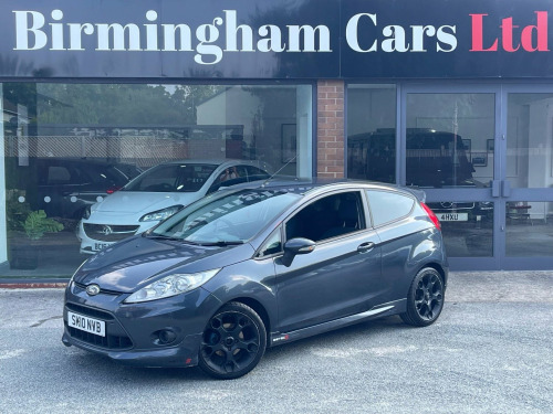 Ford Fiesta  1.6 Zetec S 3dr