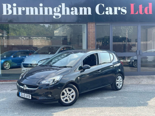 Vauxhall Corsa  1.4i ecoTEC Design Euro 6 5dr